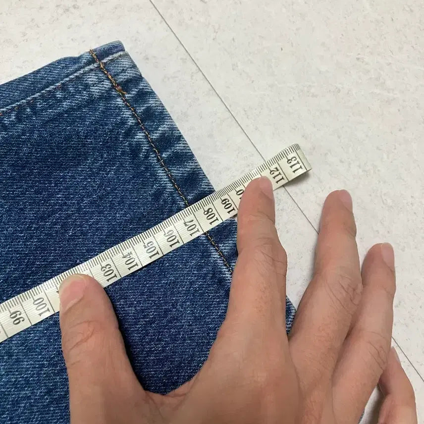[BUNJANG] APC Le Jean Denim Jeans / 아페쎄 르 진 (APC Le Jean)