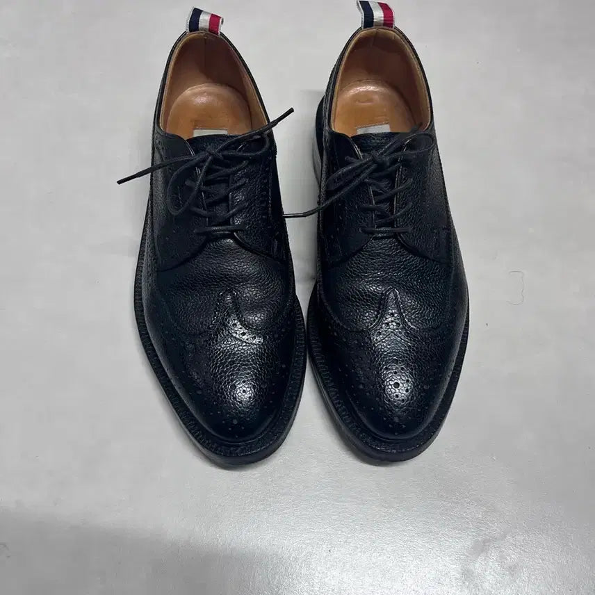 [BUNJANG] Thom Browne Wingtip US 9 Shoes / 톰브라운 윙팁 US 9