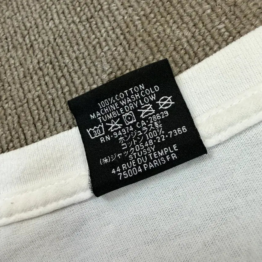 [BUNJANG] stussy 스투시 소다캔 티셔츠 xl / stussy 스투시 소다캔 티셔츠 xl