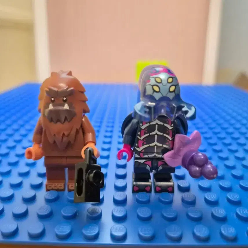 [BUNJANG] Lego Series 14 26 Figures / 레고 시즌 14 26 피규어