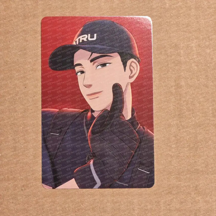 [BUNJANG] PLAVE Hamin Caligo Part 2 POB Photocard / PLAVE 플레이브 칼리고 파트2 HMV 타워레코드 미공포 (하민)