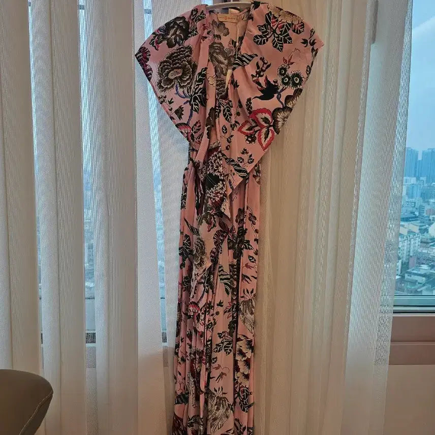 [SOLD OUT] 토리버치 랩 원피스 0(55~66)