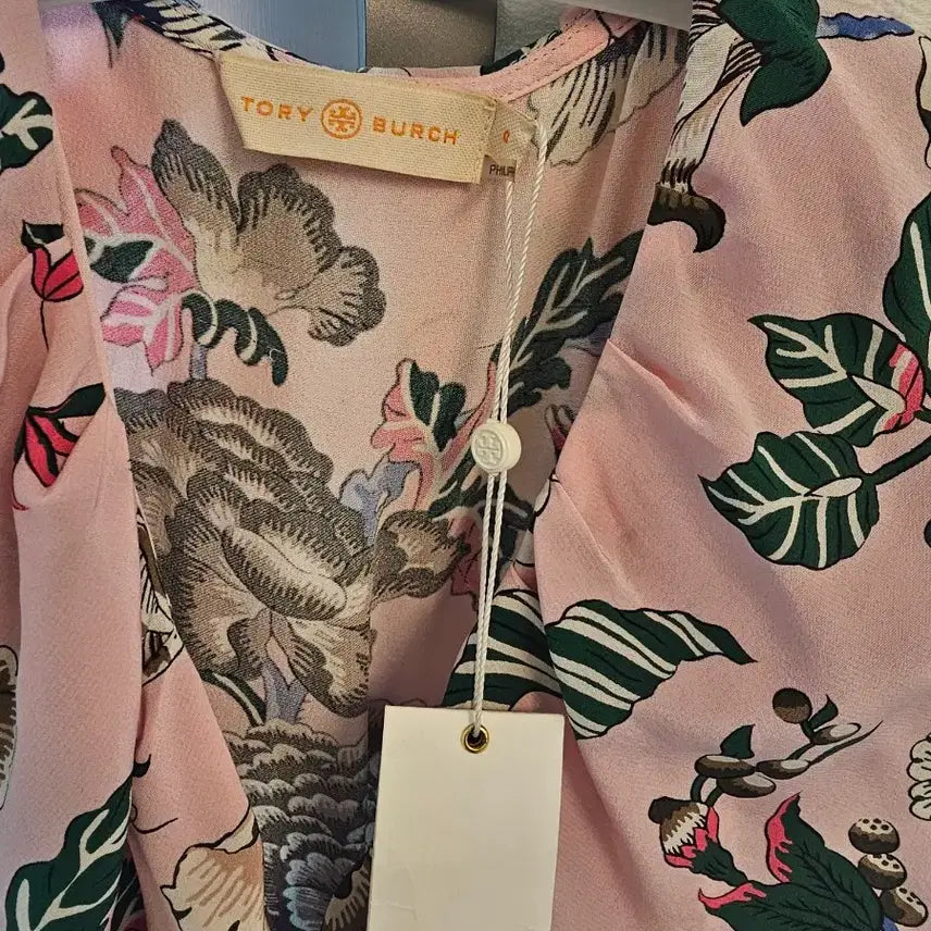 [SOLD OUT] 토리버치 랩 원피스 0(55~66)
