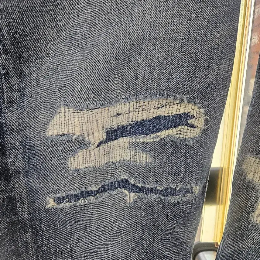 [SOLD OUT] RRL 슬림 청바지 34 32