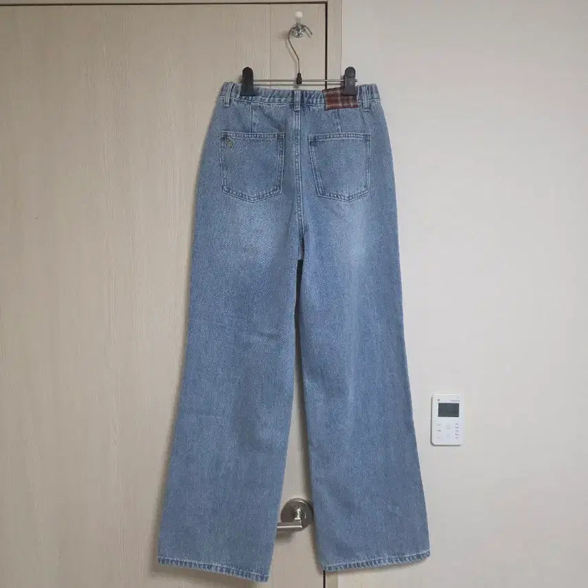 [BUNJANG] Geunonoi Semi-Wide Pants M / 그노노이(29cm)세미와이드 팬츠 M