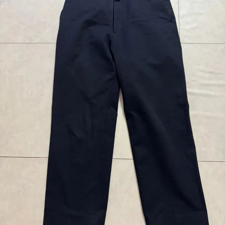 [BUNJANG] Comoli 25SS Post Twill Setup Pants / 코모리) 25ss 포스트 트윌 셋업 팬츠 3