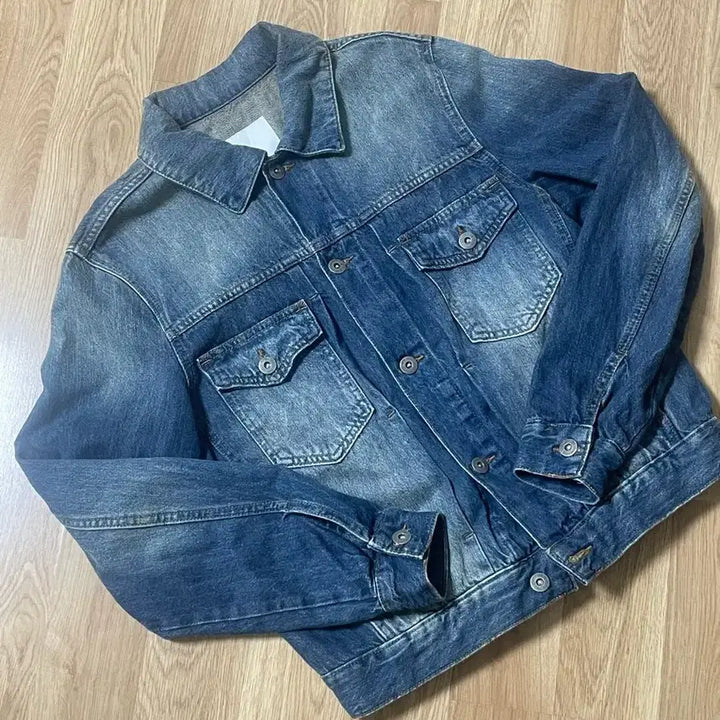[BUNJANG] ZARA Denim Jacket / 자라 데님 자켓