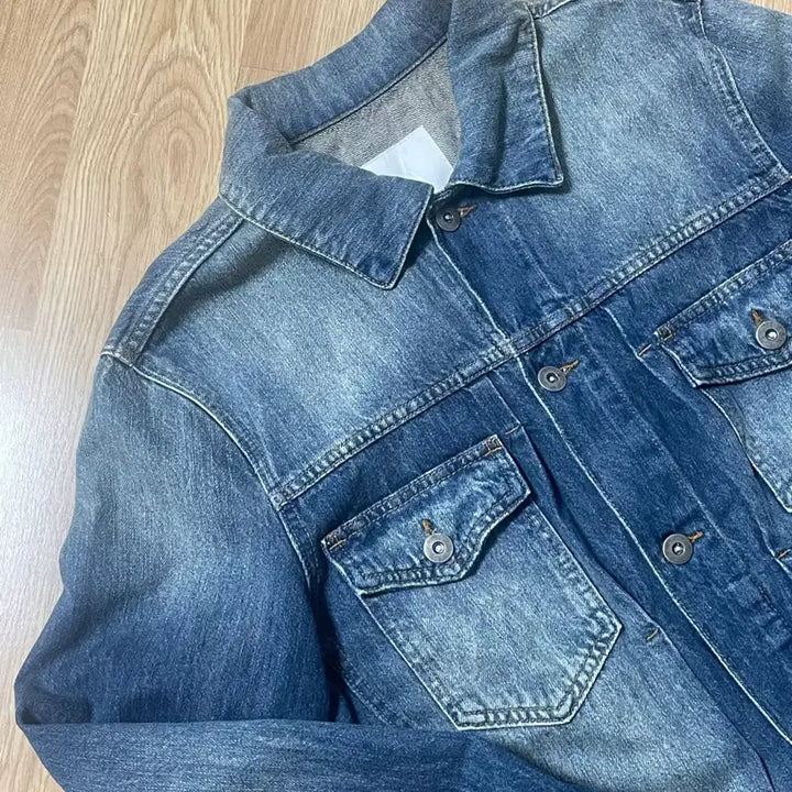[BUNJANG] ZARA Denim Jacket / 자라 데님 자켓