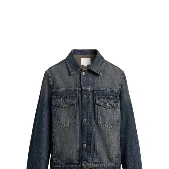 [BUNJANG] ZARA Denim Jacket / 자라 데님 자켓