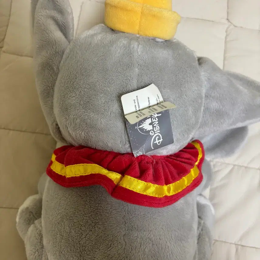 [BUNJANG] Disney Dumbo Plush Toy / 디즈니랜드 정품 덤보 인형