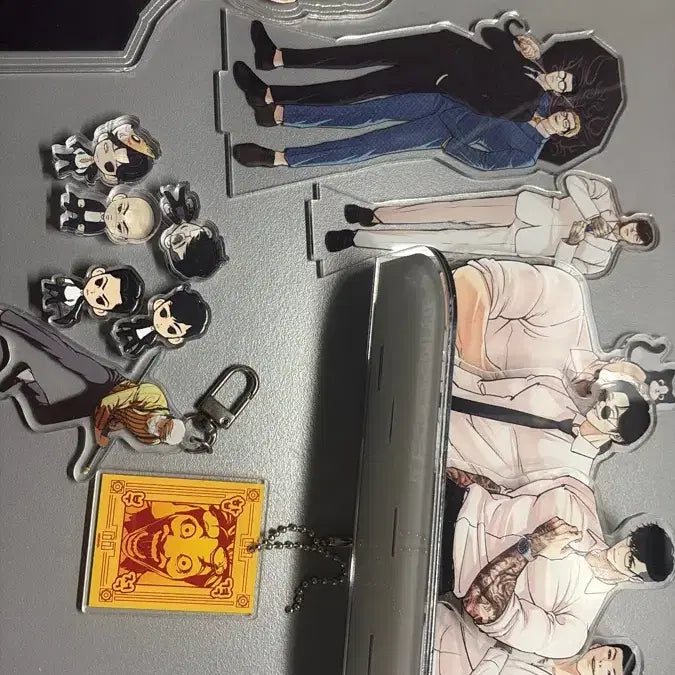 [SOLD OUT] 외모지상주의 아크릴 판매 외지주