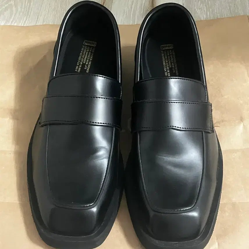 [BUNJANG] 무신사 로퍼 / 무신사 로퍼