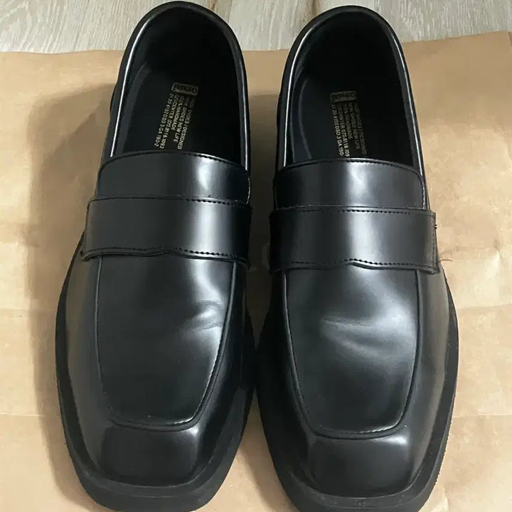 [BUNJANG] 무신사 로퍼 / 무신사 로퍼