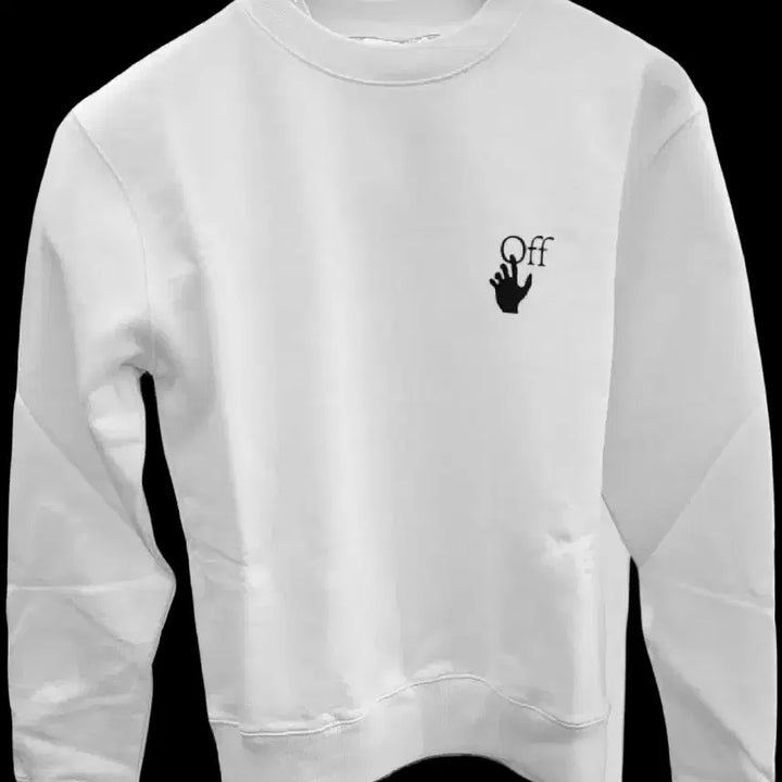 [SOLD OUT] (네고가능)오프화이트 맨투맨 M