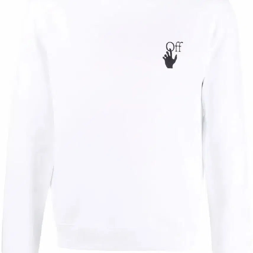 [SOLD OUT] (네고가능)오프화이트 맨투맨 M