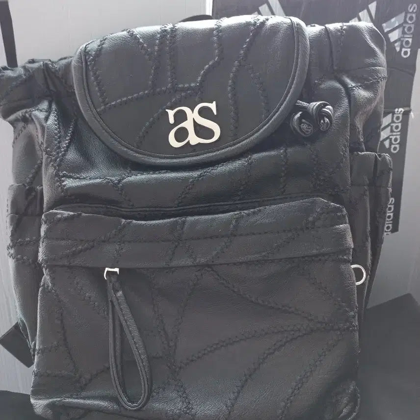 [SOLD OUT] 애즈온 백팩 새상품