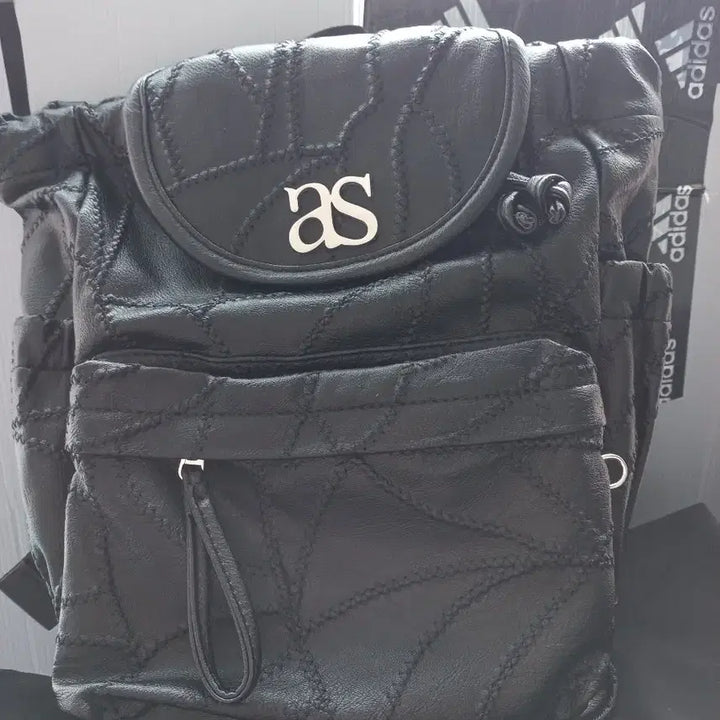 [SOLD OUT] 애즈온 백팩 새상품