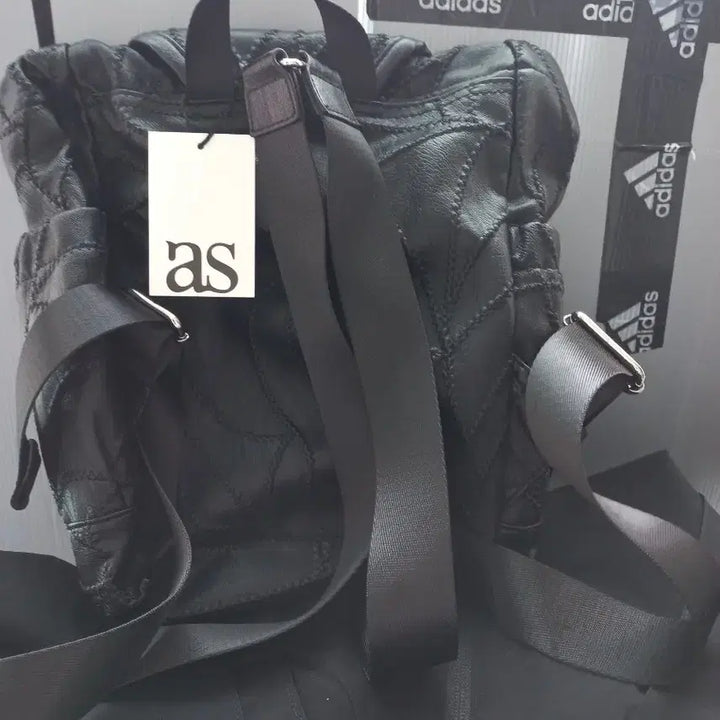 [SOLD OUT] 애즈온 백팩 새상품