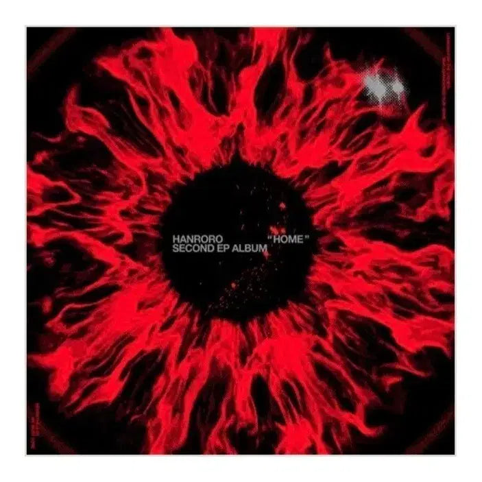 [BUNJANG] Hanroro Home LP Sealed Vinyl Record / 한로로 집 lp 미개봉 새상품