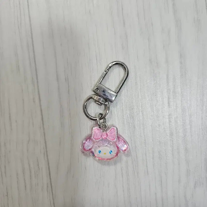 [BUNJANG] Sanrio My Melody Keyring / 산리오 마이멜로디 키링