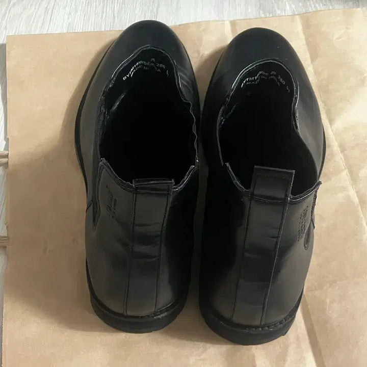 [BUNJANG] 무신사 첼시부츠 280 / 무신사 첼시부츠 280