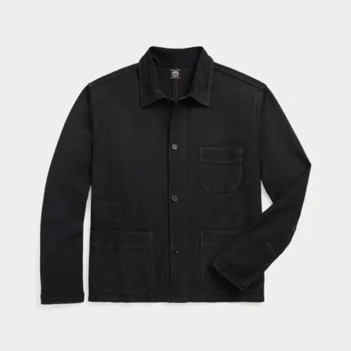 [SOLD OUT] 더블알엘 RRL 리페어 저지 워크자켓 M (새상품)