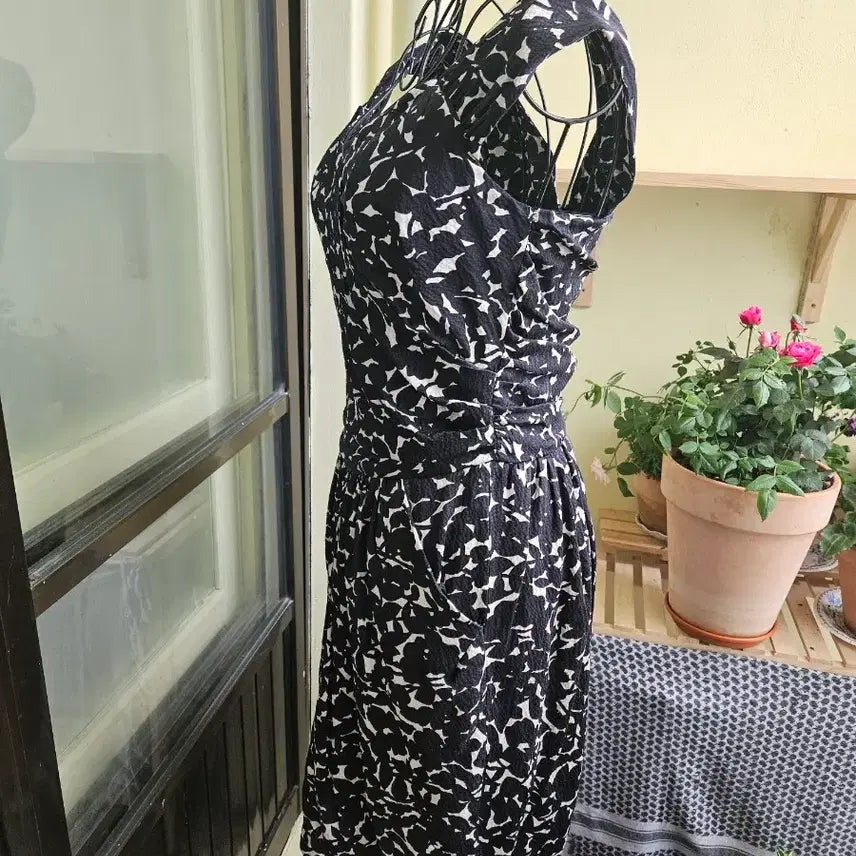 [BUNJANG] Jill Stuart Silk Dress / 질스튜어트실크원피스