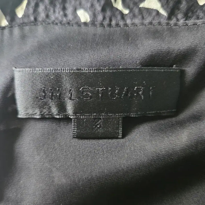 [BUNJANG] Jill Stuart Silk Dress / 질스튜어트실크원피스