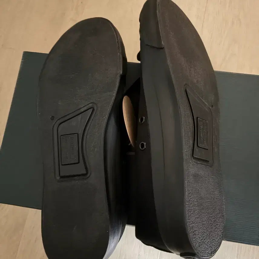 [BUNJANG] Converse Jack Purcell All Black Sneakers / (265)컨버스 잭퍼셀 올검