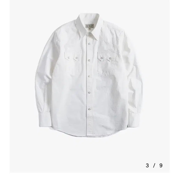 [SOLD OUT] [M] 부기홀리데이 웨스턴 셔츠