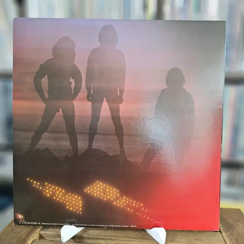 [BUNJANG] Bee Gees Spirits Having Flown 15th Album LP / (배리, 로빈, 모리스 깁 형제보컬,비지스,15집) Bee Gees LP