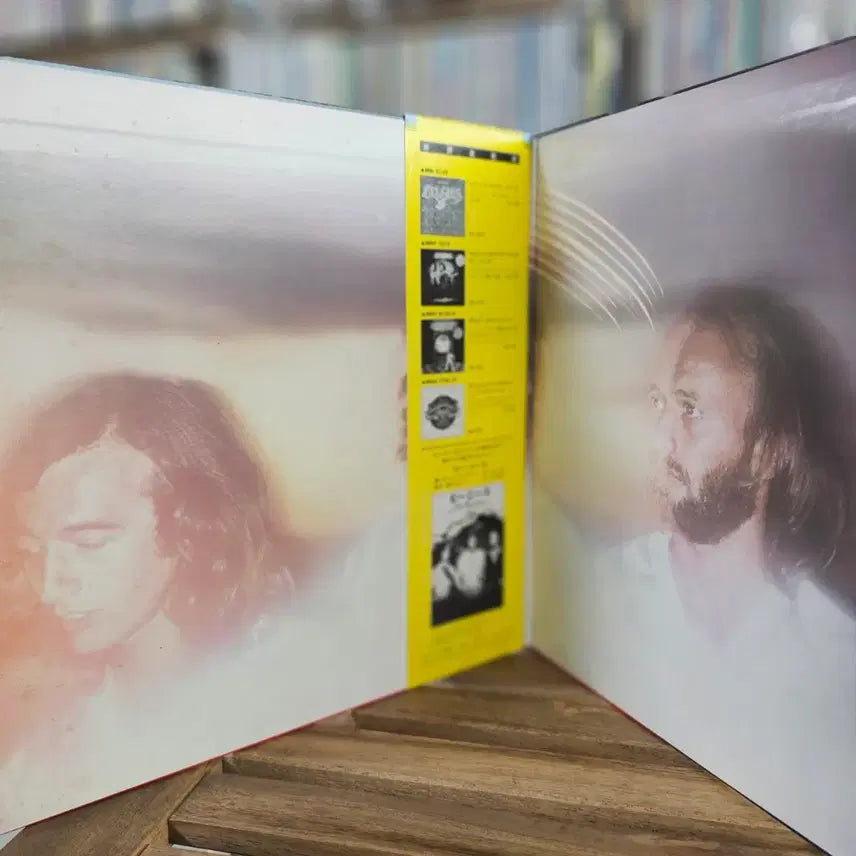 [BUNJANG] Bee Gees Spirits Having Flown 15th Album LP / (배리, 로빈, 모리스 깁 형제보컬,비지스,15집) Bee Gees LP