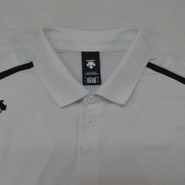 [SOLD OUT] 데상트/남/반팔/스판/카라티/105