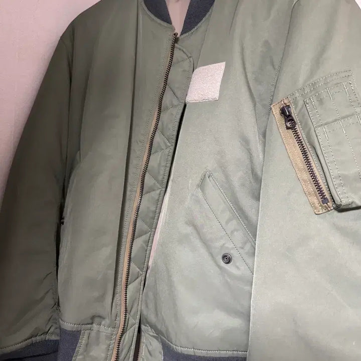 [SOLD OUT] 시오타 ma-1 4사이즈