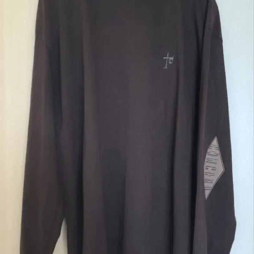[BUNJANG] Politeru Elbow Concord Long Sleeve Dark Brown / [3] 폴리테루 엘보우 콩코드 롱슬리브 다크 브라운