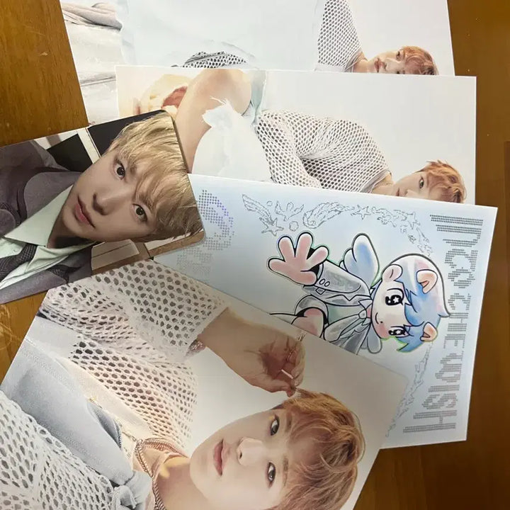 [BUNJANG] Ode to Love Yuushi Letter / Ode to love 유우시 레터