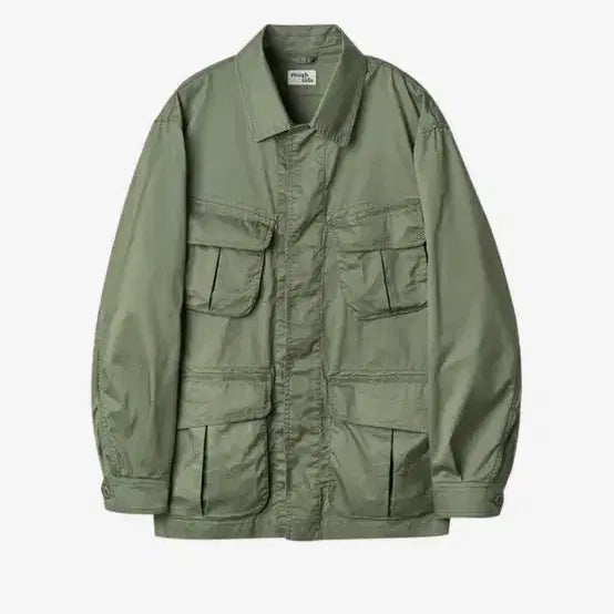 [SOLD OUT] 러프사이드 퍼티그 자켓