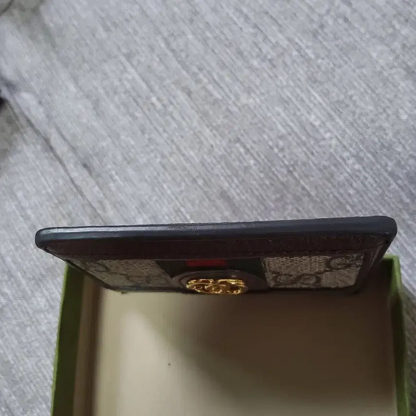 [BUNJANG] Gucci Ophidia GG Card Case / 구찌 오피디아 카드지갑 GG 카드 케이스
