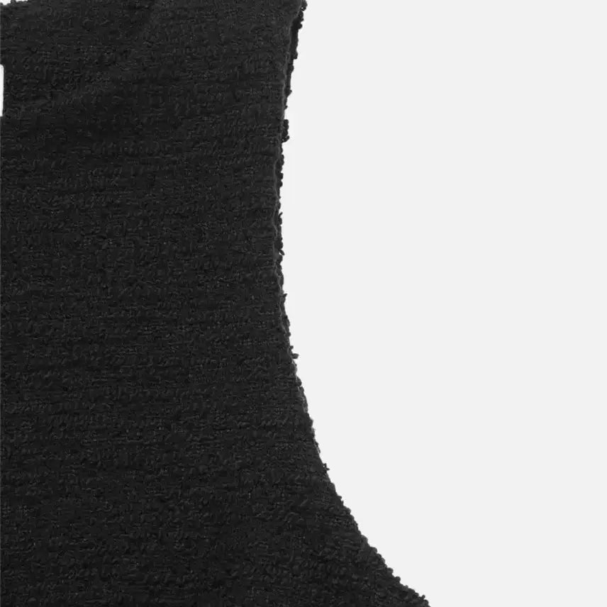 [BUNJANG] The Mannon Tweed Mini Dress / 더마농 트위드 원피스