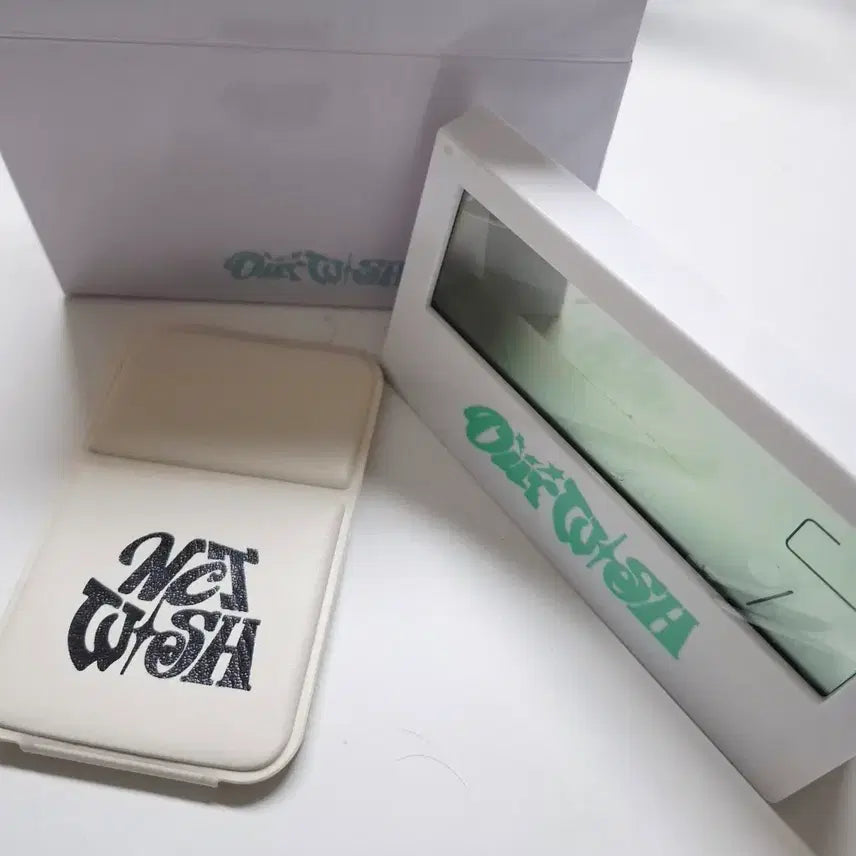 [SOLD OUT] 엔시티위시 사첵 굿즈