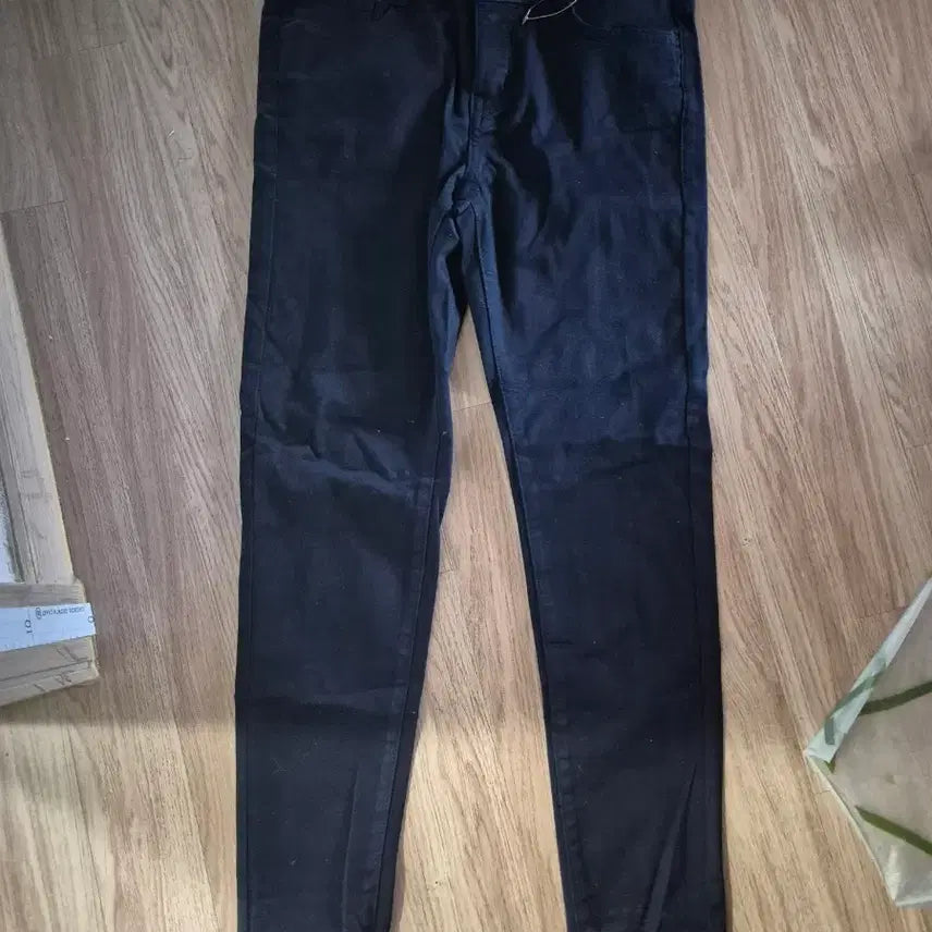 [BUNJANG] J.Beam Skinny Pants Navy Size 30 / 제이빔 스키니바지 네이비30