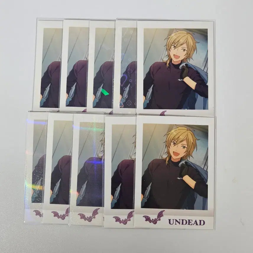 [BUNJANG] Ensemble Stars Kaoru P আসা Bundle Set / 앙스타 카오루 파샤 10장 일괄