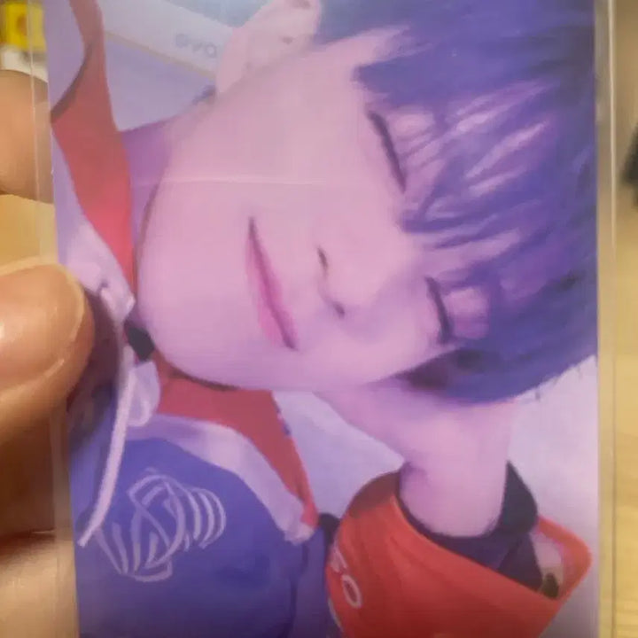 [BUNJANG] NCT Jeno Resonance Pt.2 Kit Version Photocard / 제노 resonance pt.2 kit ver 포카