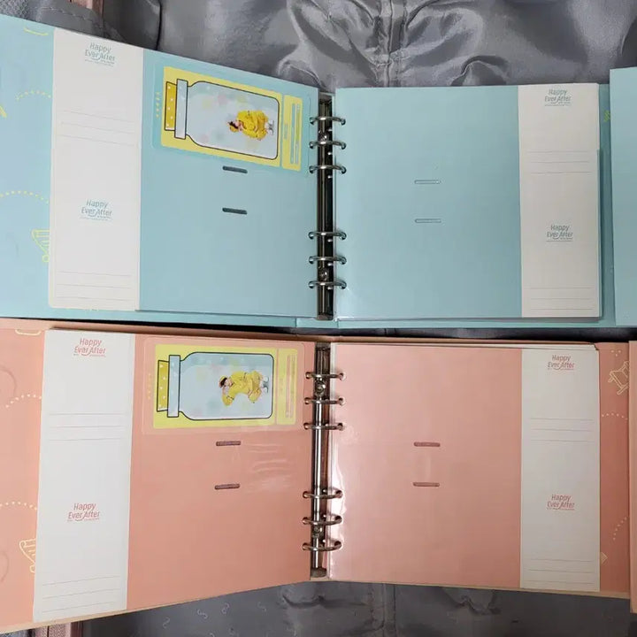 [BUNJANG] BTS Muster Cloud Card + Binder Set / 방탄 머스터 클라우드 카드 바인더 ( bts 머4터 4기 한국 일본 jk