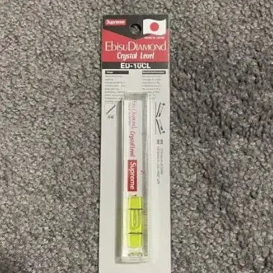[BUNJANG] Supreme x Evisu Diamond Level Clear 22SS / 슈프림 x 에비스 다이아몬드 레벨 클리어 - 22SS