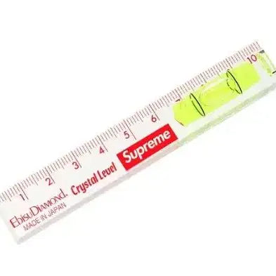 [BUNJANG] Supreme x Evisu Diamond Level Clear 22SS / 슈프림 x 에비스 다이아몬드 레벨 클리어 - 22SS