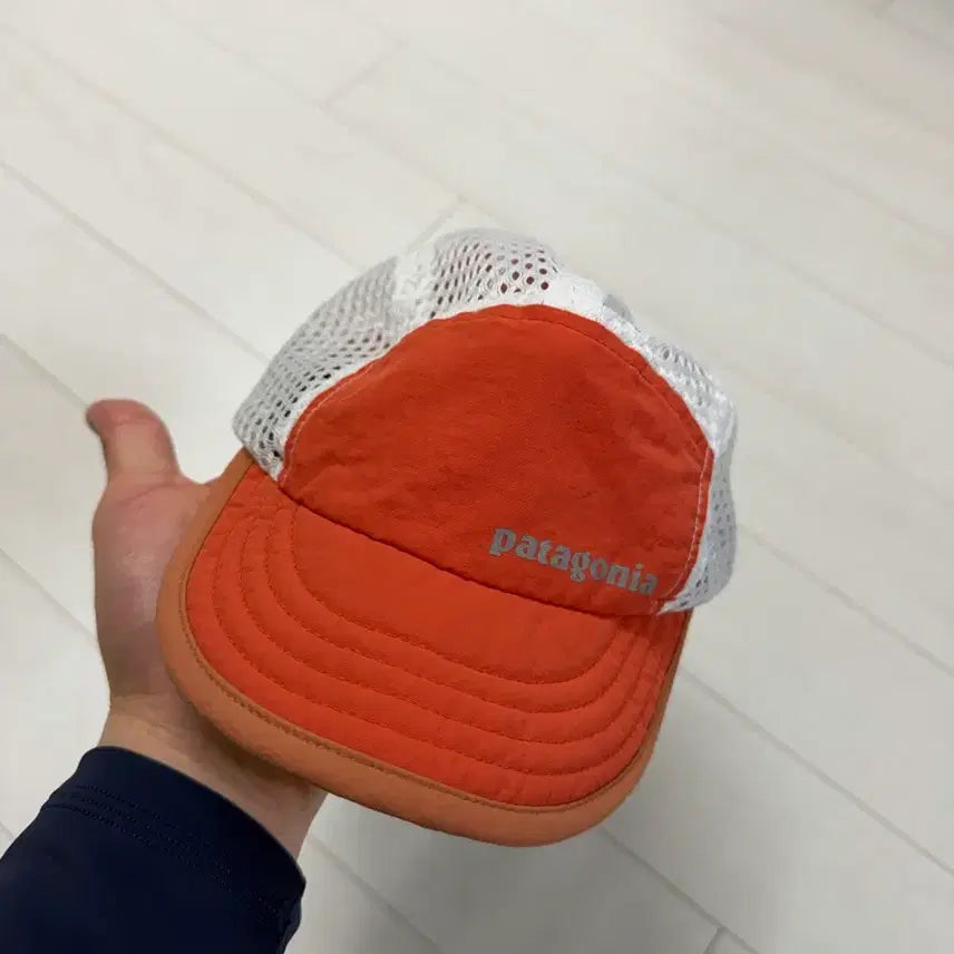 [BUNJANG] Patagonia Duckbill Cap / 파타고니아 덕빌 캡