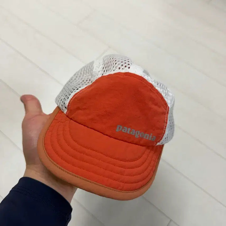 [BUNJANG] Patagonia Duckbill Cap / 파타고니아 덕빌 캡