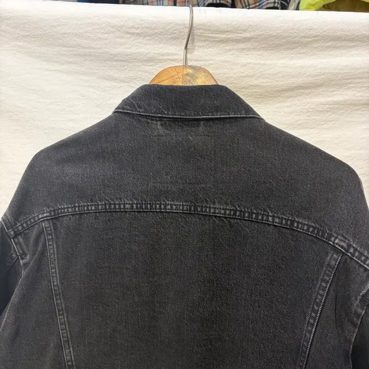 [SOLD OUT] 발렌시아가 스윙 데님 자켓 점퍼