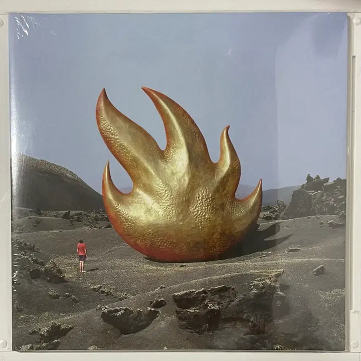 [BUNJANG] Audioslave LP/CD Bundle Set / Audioslave(오디오슬레이브)LP/CD